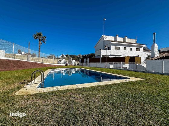 Foto 1 de Casa en venda a Villablanca de 4 habitacions amb terrassa i piscina