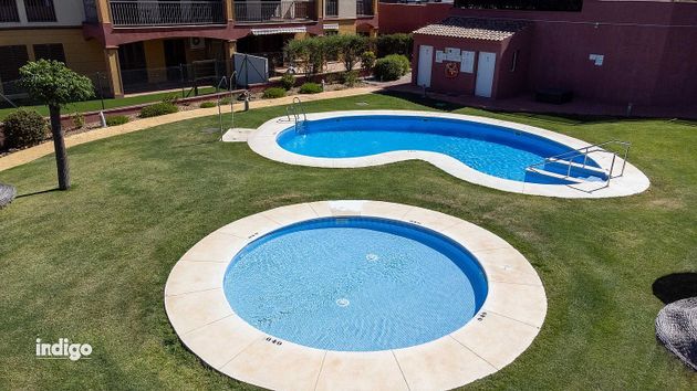Foto 2 de Pis en venda a paseo Blasco Ibáñez de 2 habitacions amb terrassa i piscina
