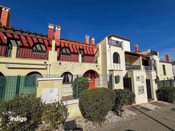 Foto 1 de Casa en venta en urbanización Puente Esuri de 2 habitaciones con terraza y piscina
