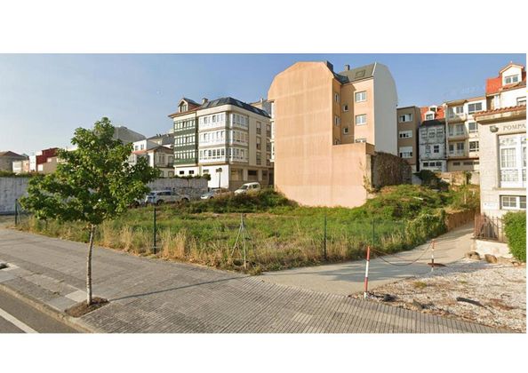 Foto 1 de Venta de terreno en calle Rosalía de Castro de 592 m²