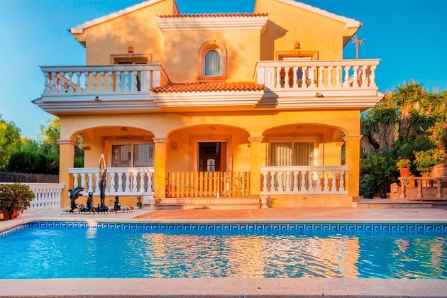 Foto 1 de Casa en venda a Palmanova de 5 habitacions amb terrassa i piscina