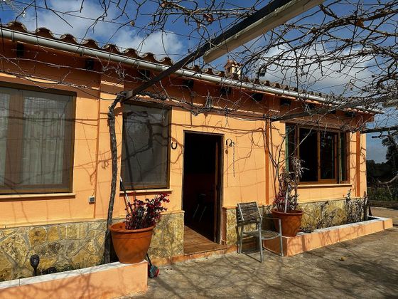 Foto 1 de Casa rural en venda a calle Ma de 3 habitacions amb terrassa i garatge