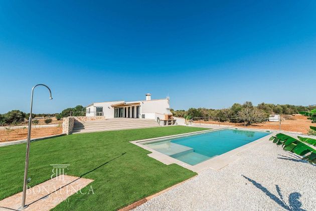 Foto 2 de Casa rural en venda a Campos de 5 habitacions amb terrassa i piscina