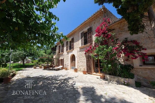 Foto 1 de Casa rural en venda a Vilafranca de Bonany de 5 habitacions amb terrassa i piscina