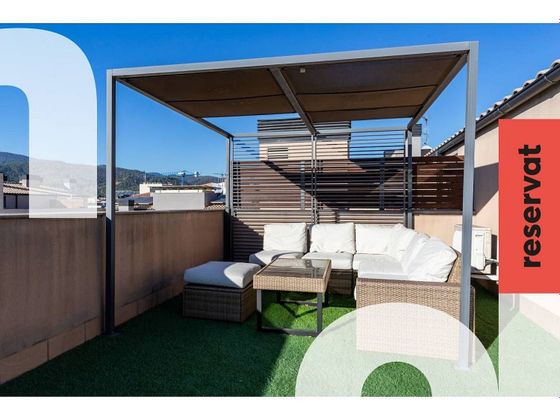 Foto 1 de Dúplex en venta en Garriga, La de 3 habitaciones con terraza y piscina