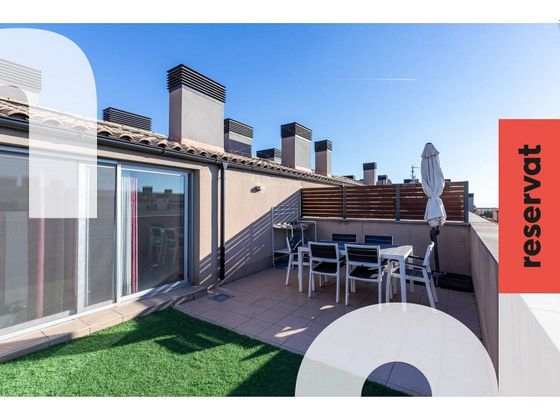Foto 2 de Dúplex en venta en Garriga, La de 3 habitaciones con terraza y piscina
