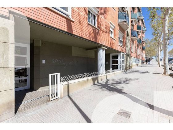 Foto 2 de Pis en venda a Can Borrell - La Plana de Lledó de 3 habitacions amb garatge i balcó