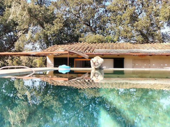 Foto 1 de Xalet en venda a Sencelles de 2 habitacions amb piscina i jardí
