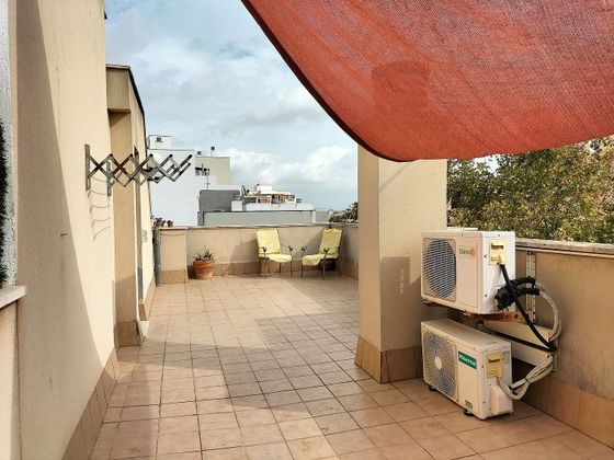 Foto 2 de Àtic en venda a Son Canals - Can Capes de 2 habitacions amb terrassa i balcó