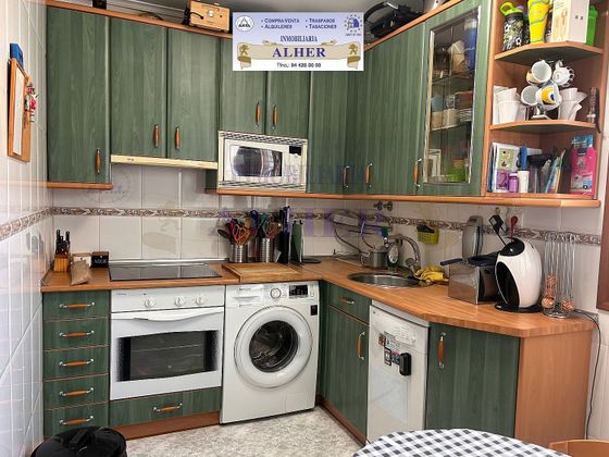 Foto 1 de Pis en venda a calle Agirre Lehendakaria de 2 habitacions amb calefacció i ascensor