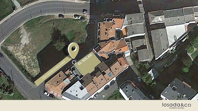 Foto 2 de Terreny en venda a calle Cidade de Bos Aires de 277 m²
