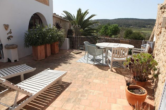 Foto 2 de Chalet en alquiler en Santa Eugènia de 2 habitaciones con terraza y piscina