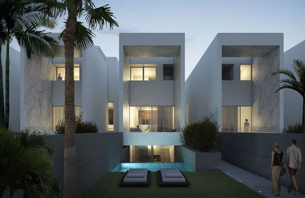 Foto 2 de Venta de chalet en L'Albir-Zona Playa de 3 habitaciones con terraza y piscina