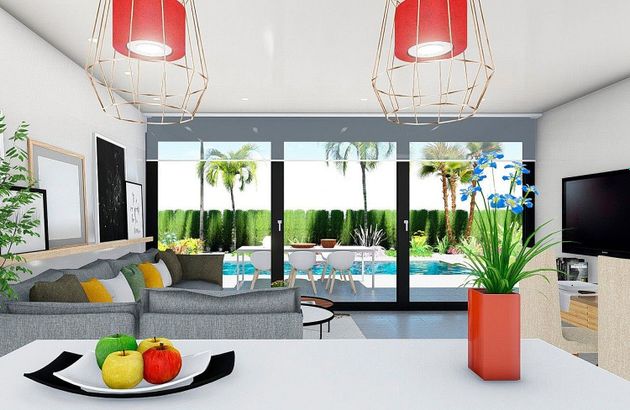 Foto 2 de Casa en venda a Calasparra de 3 habitacions amb terrassa i piscina