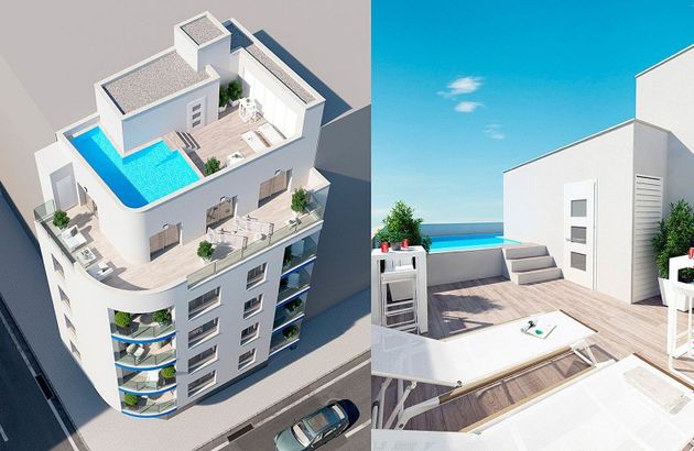 Foto 1 de Pis en venda a Playa de los Locos de 1 habitació amb terrassa i piscina