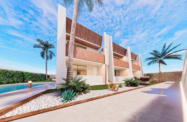 Foto 1 de Ático en venta en Lo Pagán de 2 habitaciones con terraza y piscina