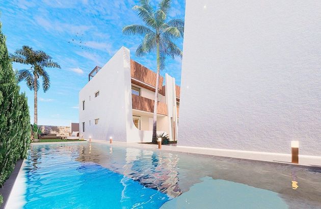 Foto 2 de Àtic en venda a Lo Pagán de 2 habitacions amb terrassa i piscina