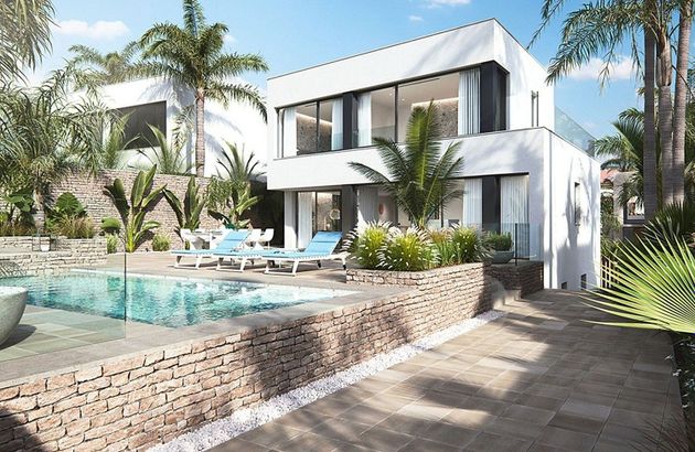 Foto 1 de Xalet en venda a Cabo de Palos de 4 habitacions amb terrassa i piscina