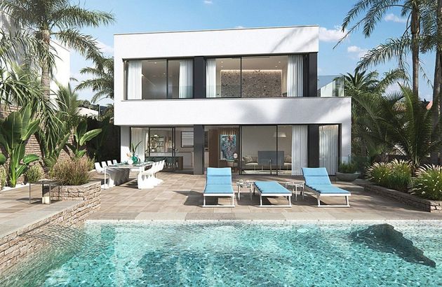 Foto 2 de Xalet en venda a Cabo de Palos de 4 habitacions amb terrassa i piscina