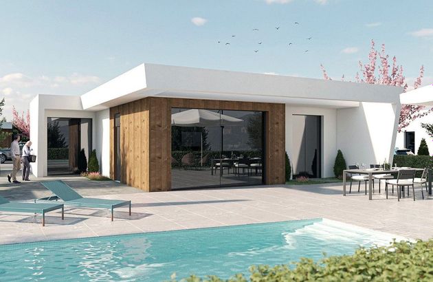 Foto 2 de Piso en venta en Baños y Mendigo de 3 habitaciones con terraza y piscina