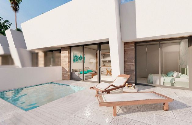 Foto 2 de Casa en venta en Torre-Pacheco ciudad de 2 habitaciones con terraza y piscina