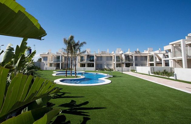 Foto 1 de Àtic en venda a Los Urrutias de 2 habitacions amb terrassa i piscina