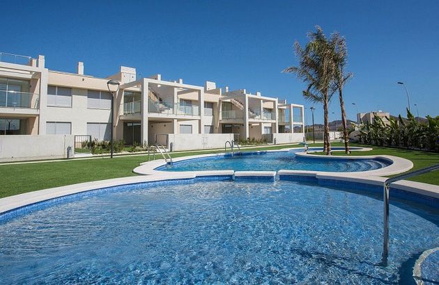 Foto 2 de Àtic en venda a Los Urrutias de 2 habitacions amb terrassa i piscina