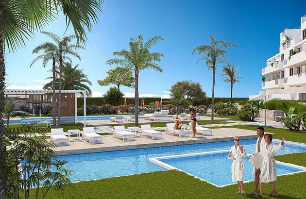 Foto 2 de Àtic en venda a Mar Menor Golf de 2 habitacions amb terrassa i piscina