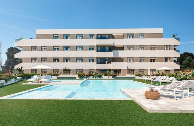 Foto 1 de Venta de ático en San Juan de Alicante/Sant Joan d´Alacant de 3 habitaciones con terraza y piscina
