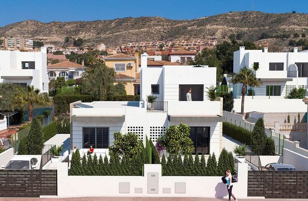 Foto 2 de Casa en venda a Busot de 2 habitacions amb terrassa i piscina