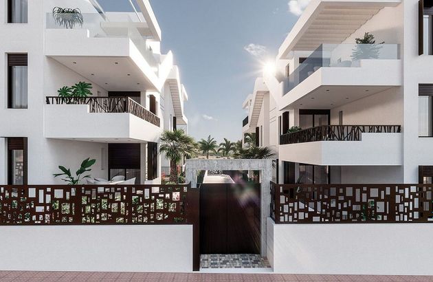 Foto 2 de Venta de piso en San Juan de los Terreros de 3 habitaciones con terraza y piscina