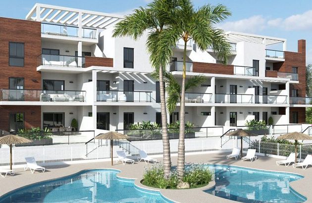 Foto 2 de Pis en venda a El Mojón de 3 habitacions amb terrassa i piscina