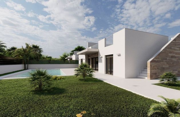 Foto 2 de Casa en venda a Calasparra de 4 habitacions amb terrassa i piscina