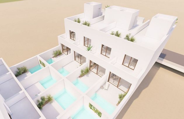 Foto 1 de Xalet en venda a Torre-Pacheco ciudad de 3 habitacions amb terrassa i piscina