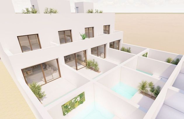 Foto 2 de Chalet en venta en Torre-Pacheco ciudad de 3 habitaciones con terraza y piscina