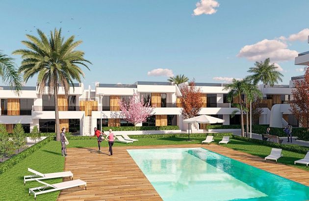 Foto 1 de Casa en venda a Balsicas de 3 habitacions amb terrassa i piscina