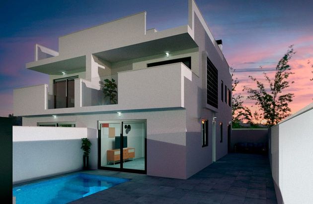 Foto 2 de Xalet en venda a Balsicas de 3 habitacions amb terrassa i piscina