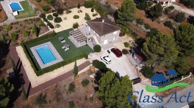 Foto 1 de Xalet en venda a Jalón/Xaló de 5 habitacions amb terrassa i piscina
