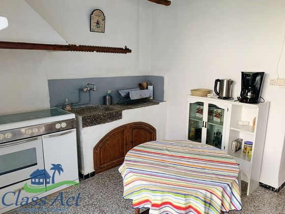 Foto 2 de Casa adossada en venda a Vall de Laguar (la) de 3 habitacions amb terrassa i calefacció