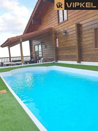 Foto 2 de Casa en venda a Igueste de Candelaria de 10 habitacions amb terrassa i piscina