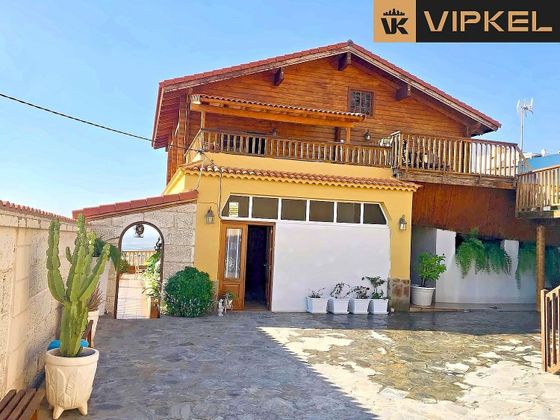 Foto 1 de Casa en venda a Igueste de Candelaria de 10 habitacions amb terrassa i piscina