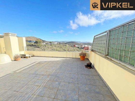 Foto 1 de Ático en venta en El Sobradillo - El Llano del Moro de 3 habitaciones con terraza y garaje