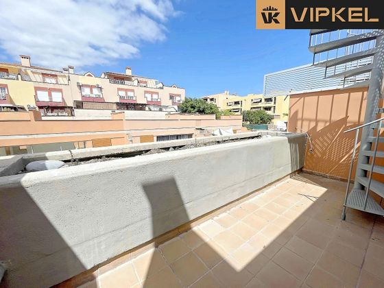 Foto 2 de Pis en venda a Las Chafiras de 2 habitacions amb terrassa i piscina