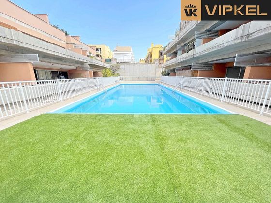 Foto 1 de Pis en venda a Las Chafiras de 1 habitació amb terrassa i piscina