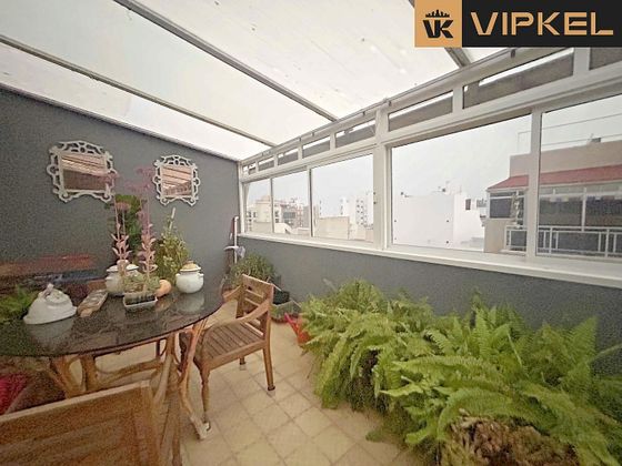 Foto 1 de Àtic en venda a Salamanca - Uruguay - Las Mimosas de 4 habitacions amb terrassa i ascensor