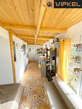 Foto 1 de Casa rural en venta en Güímar de 3 habitaciones con terraza y jardín