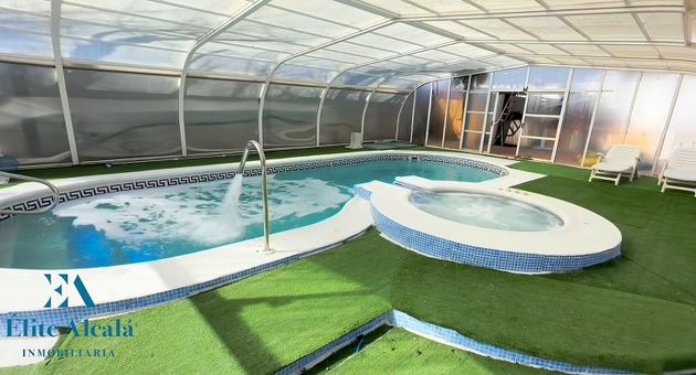 Foto 1 de Xalet en venda a Peñas Albas de 7 habitacions amb terrassa i piscina