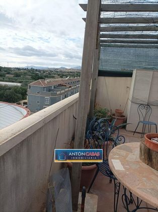 Foto 2 de Casa en venta en Campello Pueblo de 3 habitaciones con terraza y garaje