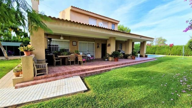 Foto 2 de Xalet en venda a San Juan de Alicante/Sant Joan d´Alacant de 6 habitacions amb terrassa i piscina