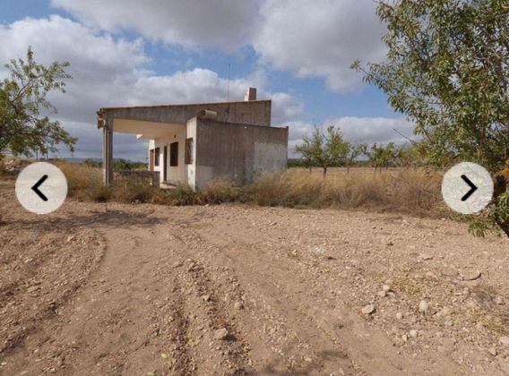 Foto 1 de Casa rural en venda a Pinós de 2 habitacions amb terrassa i jardí